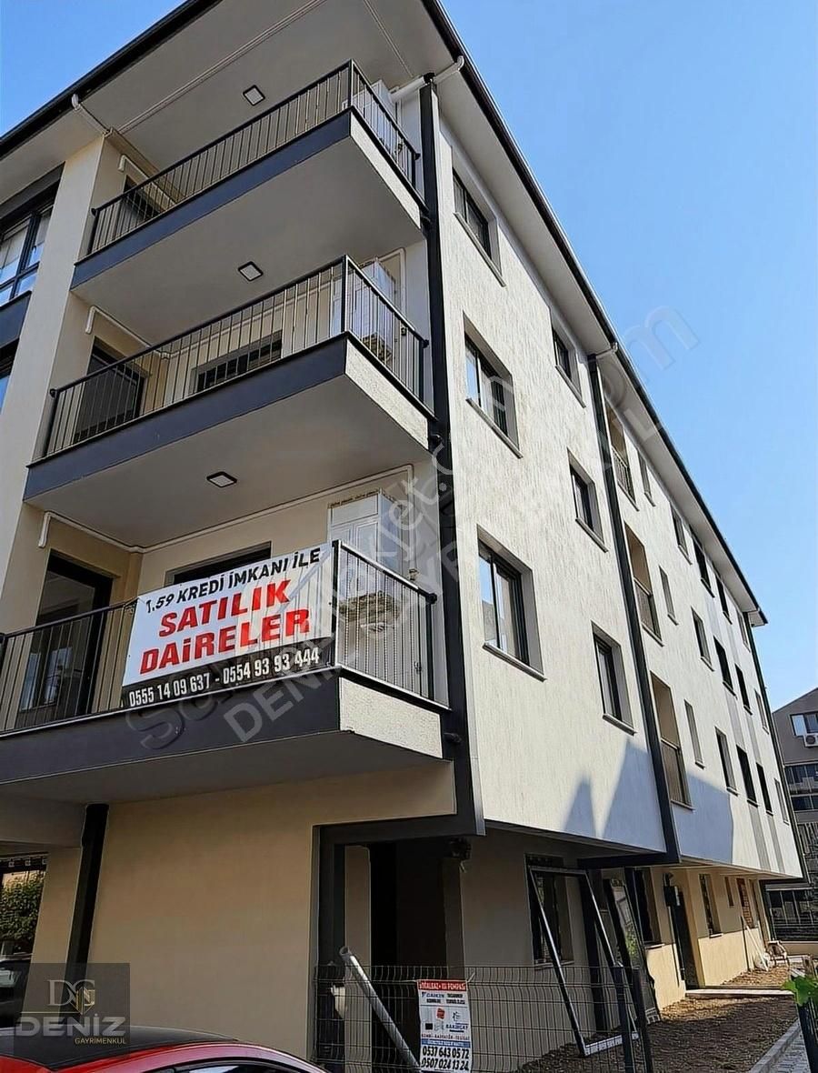 Fatih Mah.'de Sıfır, Havuzlu Kiralık 2+1 Daire