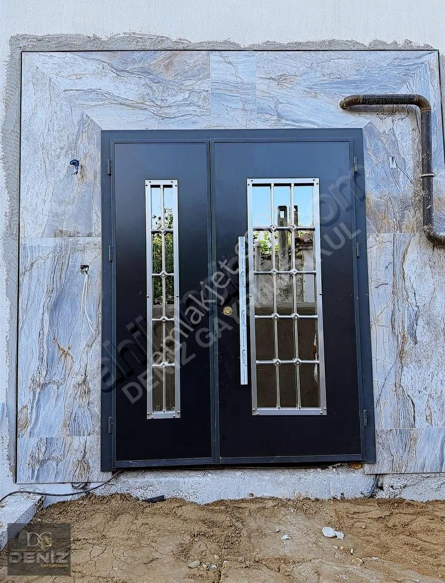 Bergama Atatürk Mah.'de 2+1 Kapalı Mutfak Satılık Lüks Daire
