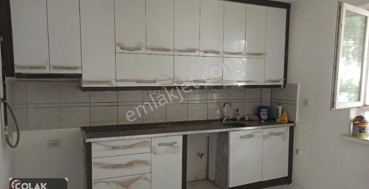 Zafer Mah. Kombili Bahçe Katı Daire