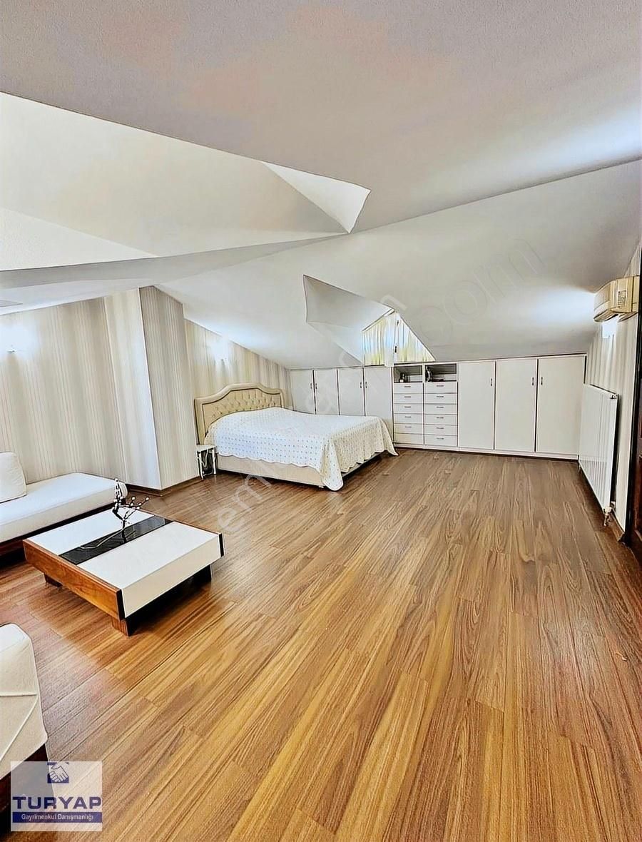 Silivri Gardenya Villalarında Muhteşem Bitişik Villa - Villalar - Görsel 17