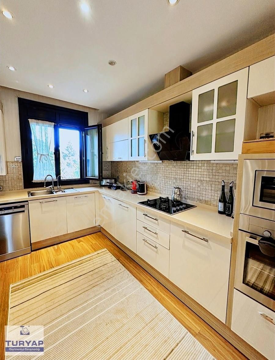 Silivri Gardenya Villalarında Muhteşem Bitişik Villa - Villalar - Görsel 5