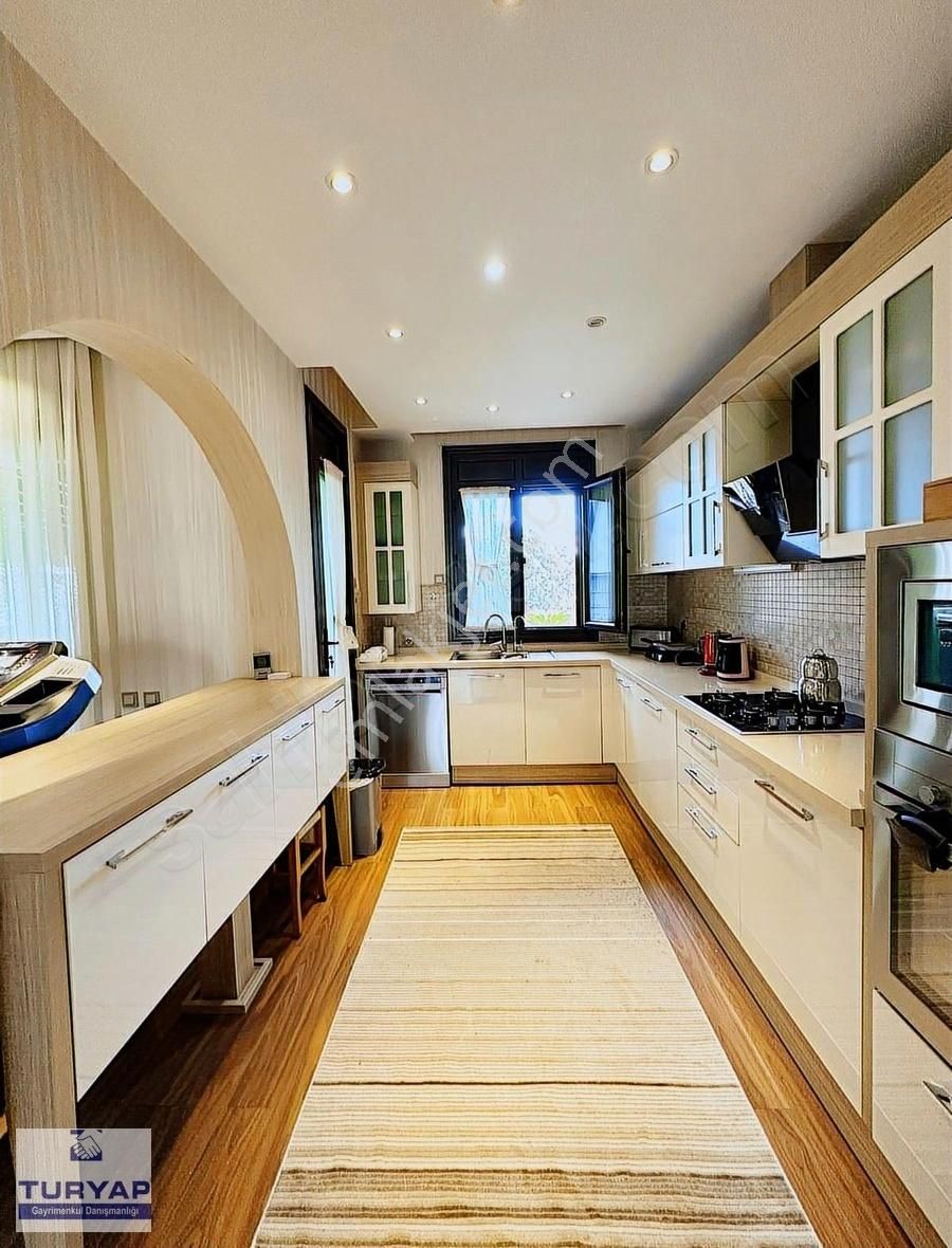 Silivri Gardenya Villalarında Muhteşem Bitişik Villa - Villalar - Görsel 13