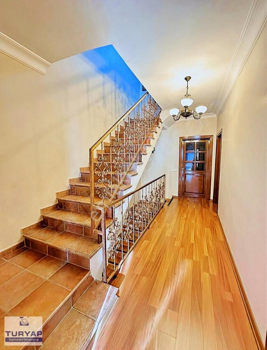 Silivri Gardenya Villalarında Muhteşem Bitişik Villa - Villalar - Görsel 30