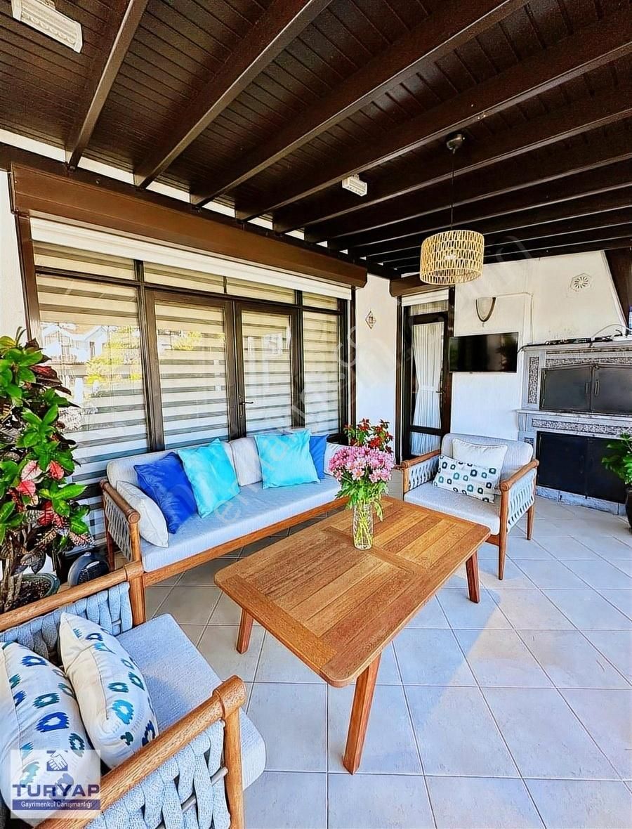 Silivri Gardenya Villalarında Muhteşem Bitişik Villa - Villalar - Görsel 34