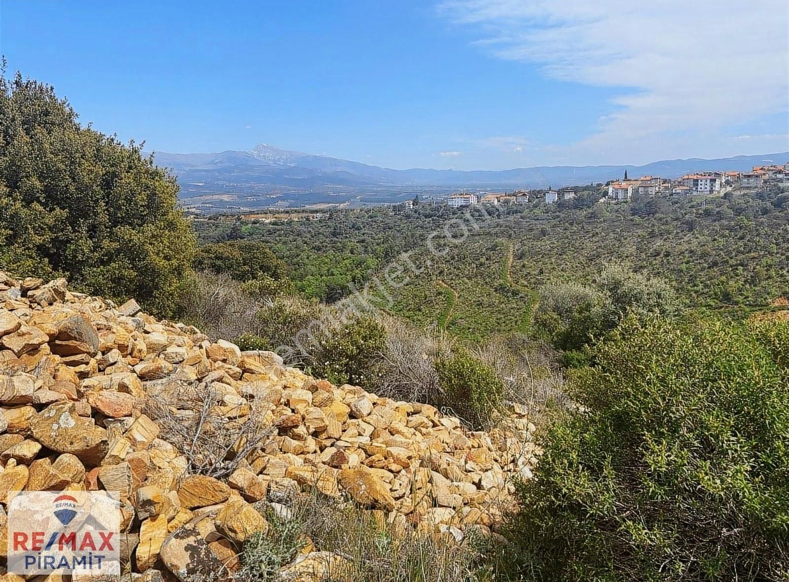 Aydın Karacasu Bereketlı Mah. 76.976m2 Satılık Tarla - Görsel 16