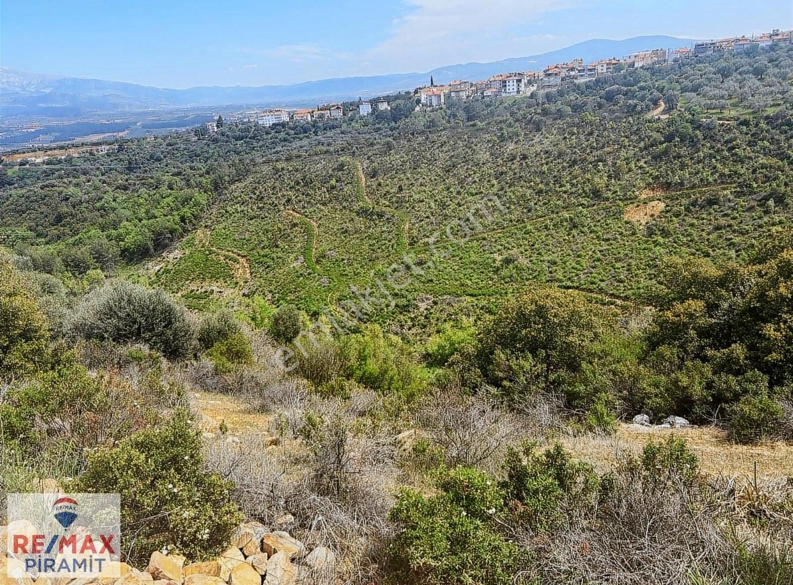 Aydın Karacasu Bereketlı Mah. 76.976m2 Satılık Tarla - Görsel 17