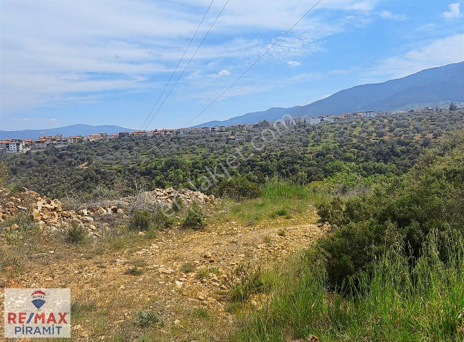 Aydın Karacasu Bereketlı Mah. 76.976m2 Satılık Tarla - Görsel 9