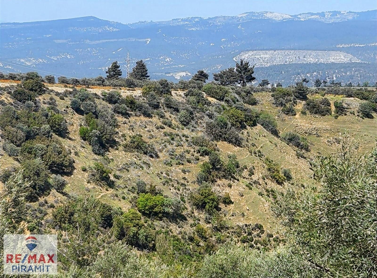 Aydın Karacasu Bereketlı Mah. 76.976m2 Satılık Tarla - Görsel 18