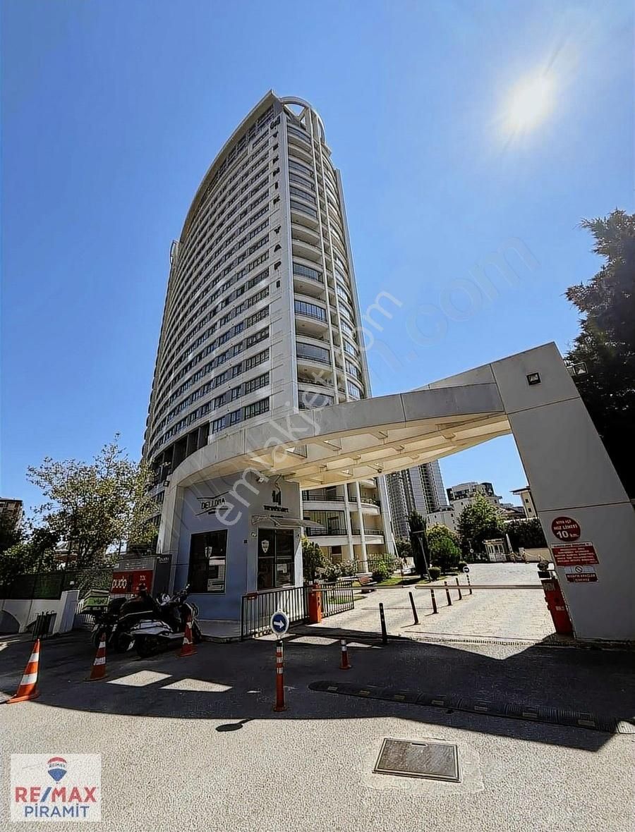 Deluxia Dragos'un En Özel En Güzel 1+1 Dairesi Satışta