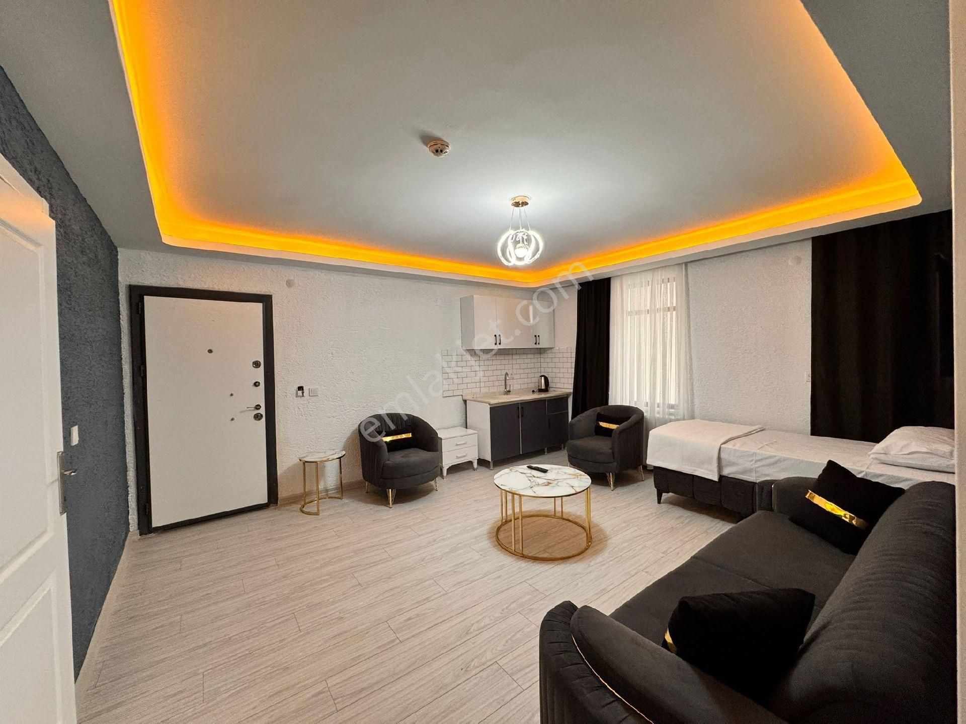 Etlikte Günlük Kiralık Daire Jakuzili Vip Daire