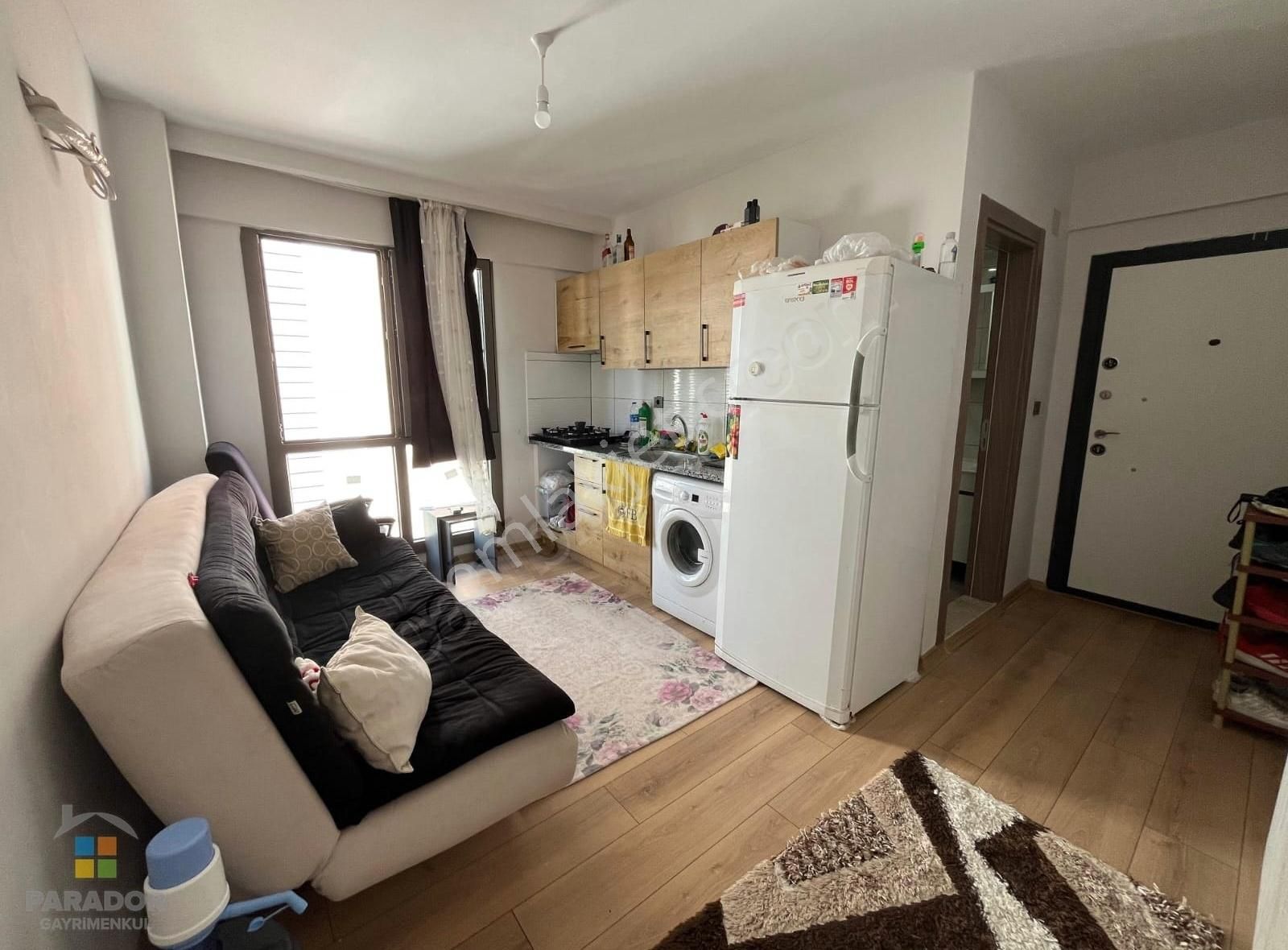 Aydın Nazilli İsabeyli Mahallesinde 1+1 Eşyalı Satılık Daire