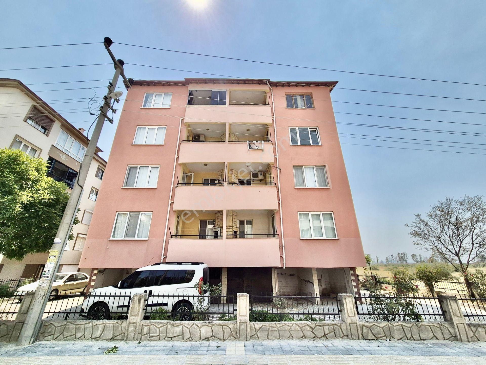 ▓karabuluttan▓ön Cephe Ayrı Mutfak & Ara Kat Fırsat 2+1 Satılık Daire