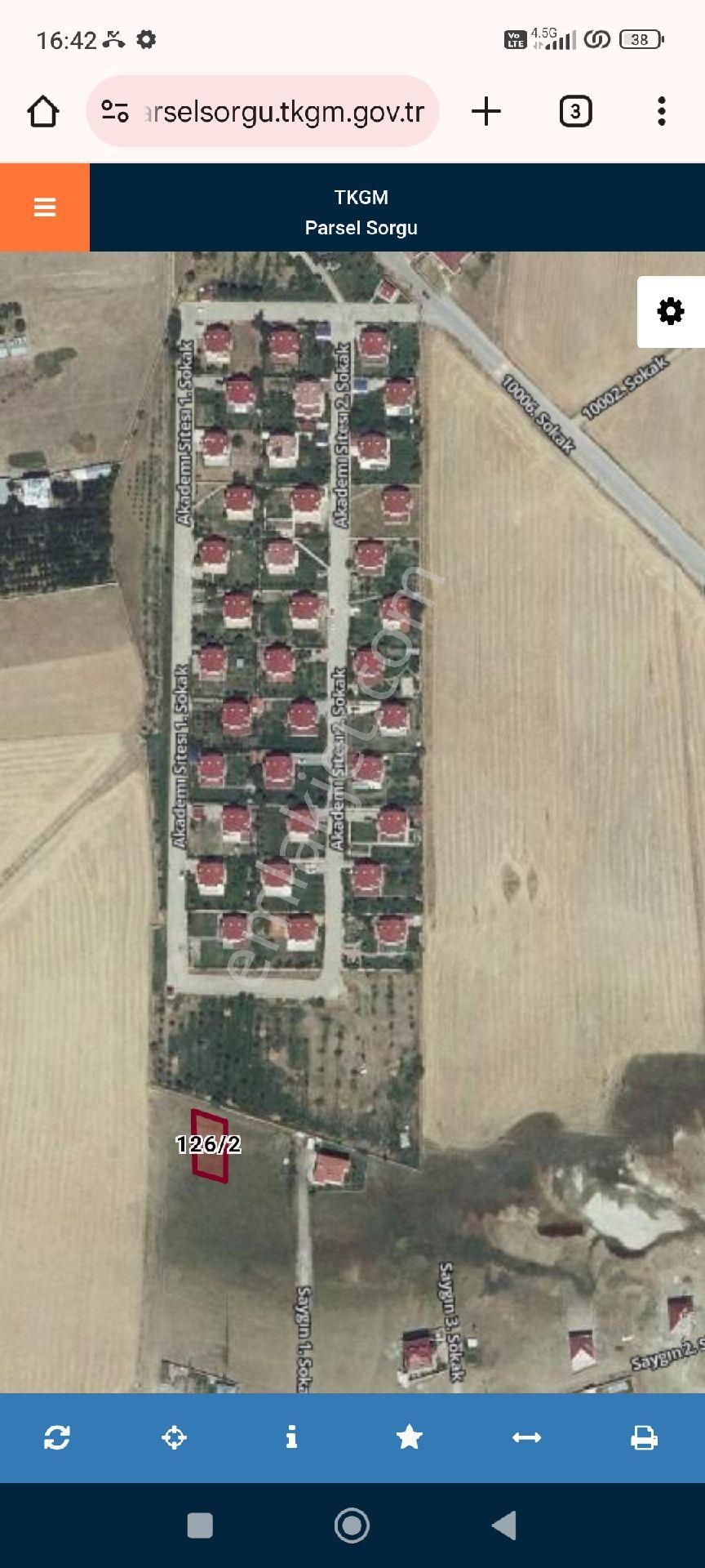 Satılık Villalık Arsa