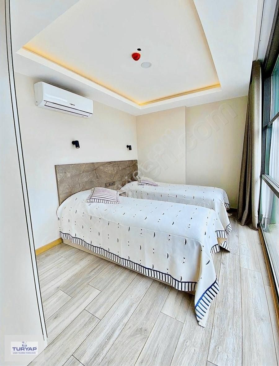 Turyap'tan Çeşme Ilıcada Satılık Lüks 2+1 Rezidans - Görsel 4
