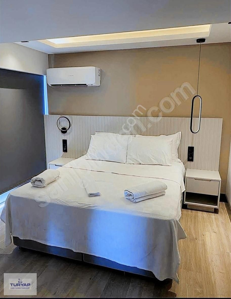 Turyap 'tan Ilıcada Denize Sıfır 2+1 Sıfır Daire İnkim Suits - Görsel 15