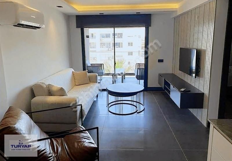 Turyap 'tan Ilıcada Denize Sıfır 2+1 Sıfır Daire İnkim Suits - Görsel 7