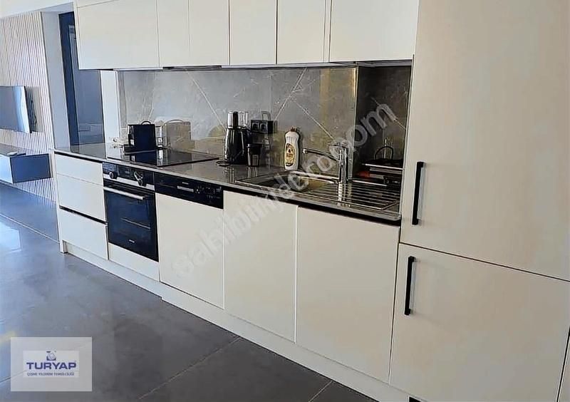 Turyap 'tan Ilıcada Denize Sıfır 2+1 Sıfır Daire İnkim Suits - Görsel 11