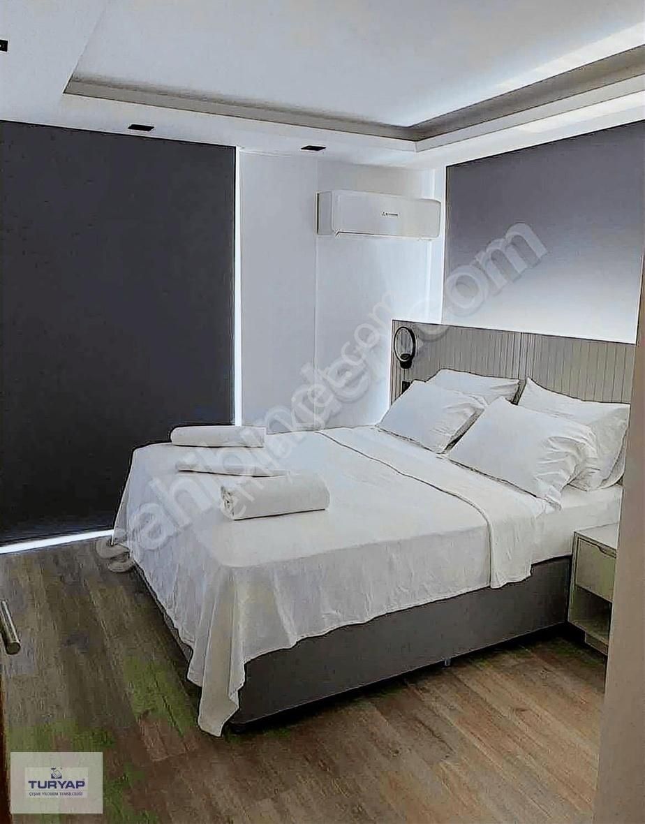 Turyap 'tan Ilıcada Denize Sıfır 2+1 Sıfır Daire İnkim Suits - Görsel 3