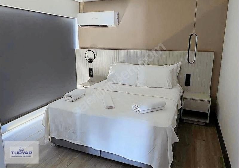 Turyap 'tan Ilıcada Denize Sıfır 2+1 Sıfır Daire İnkim Suits - Görsel 6