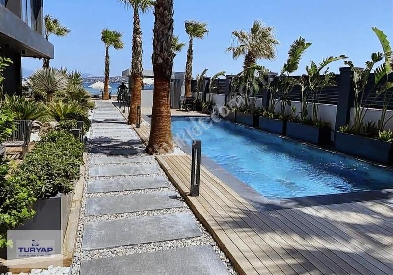 Turyap 'tan Ilıcada Denize Sıfır 2+1 Sıfır Daire İnkim Suits - Görsel 8