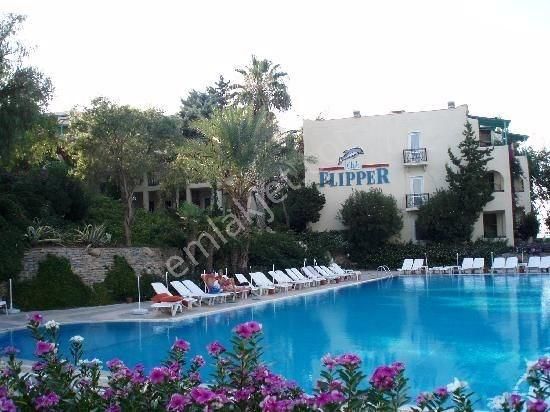 Bodrum Yalıkavak Club Flipper Denize Sıfır Devre Tatil