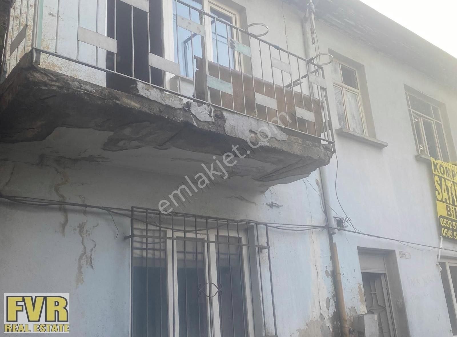 Fvr'den Yıldırım Yeşilyayla 2 Katlı Müstakil Ev - Görsel 18