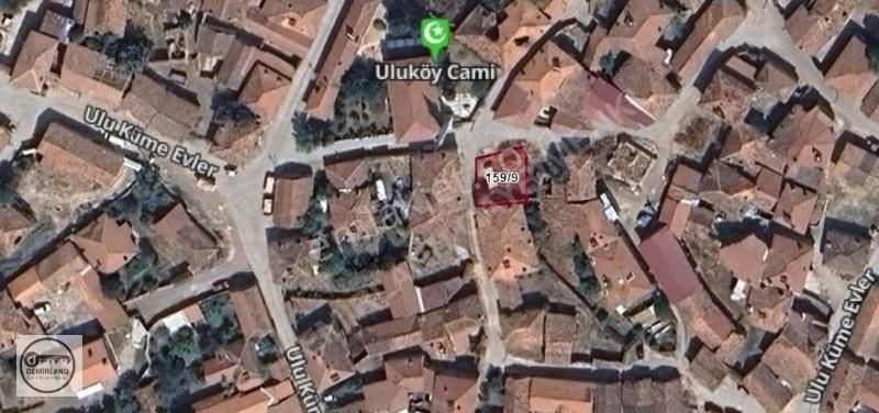 Demirland'dan Satılık Merkez Uluköy'de Köy İçinde Arsa