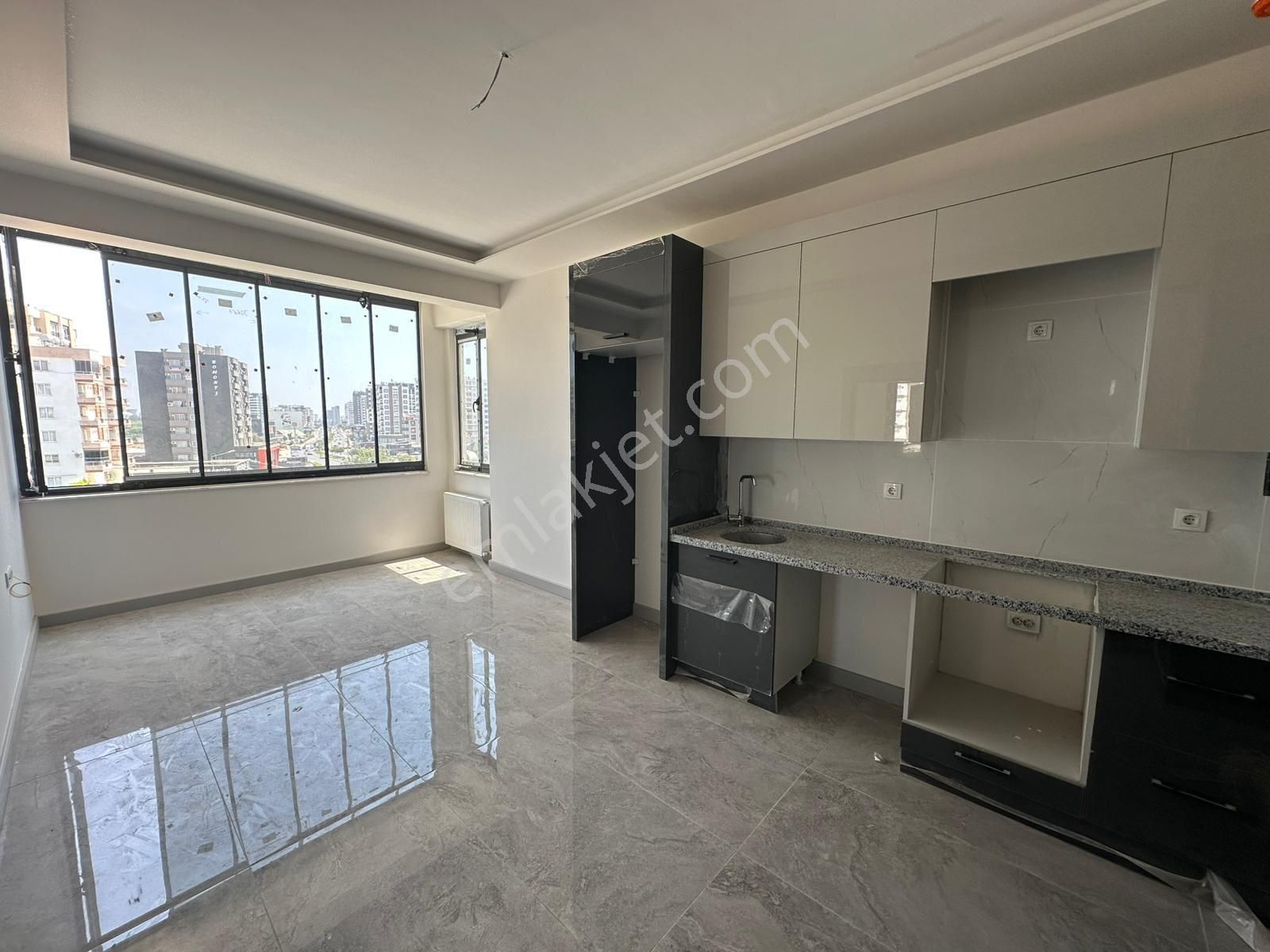 Dream Home’dan Kuyuluk’ta 2.çevre Yolu Üzerinde 1+1 Satılık Daire
