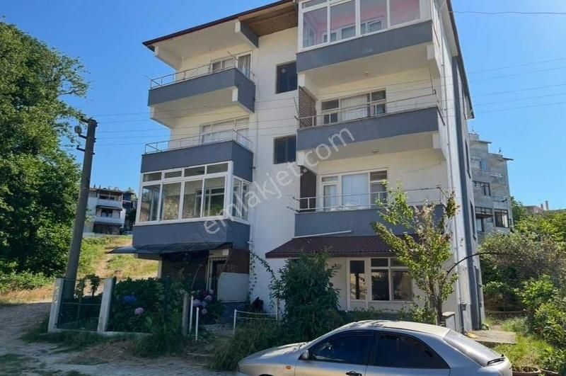 Öner Güneri Den Akcakoca Ayazlı Da Satılık Daire - Görsel 5