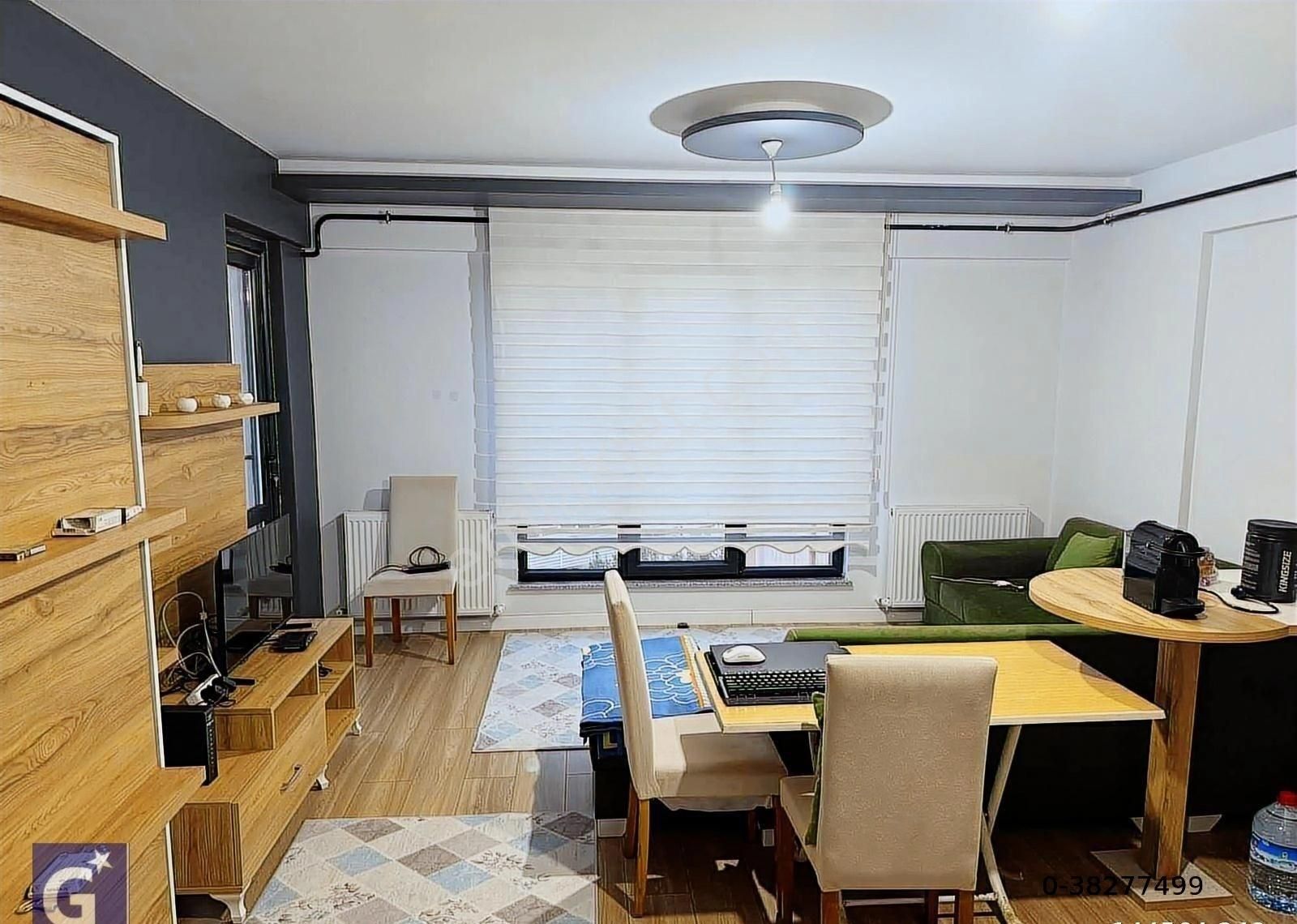Öner Güneri Den Lüks Sitede Eşyalı Kiralık 1+1 Daire