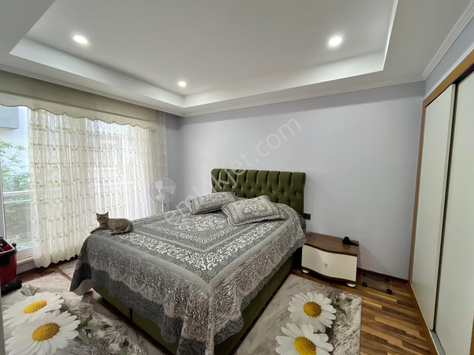 Açık Ve Kapalı Havuzlu Sitede, Doğalgazlı, İçi Yapılı 2+1 Rus Okulu Karşısı - Görsel 20