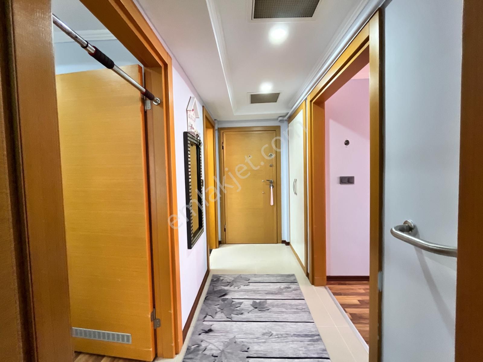 Açık Ve Kapalı Havuzlu Sitede, Doğalgazlı, İçi Yapılı 2+1 Rus Okulu Karşısı - Görsel 15