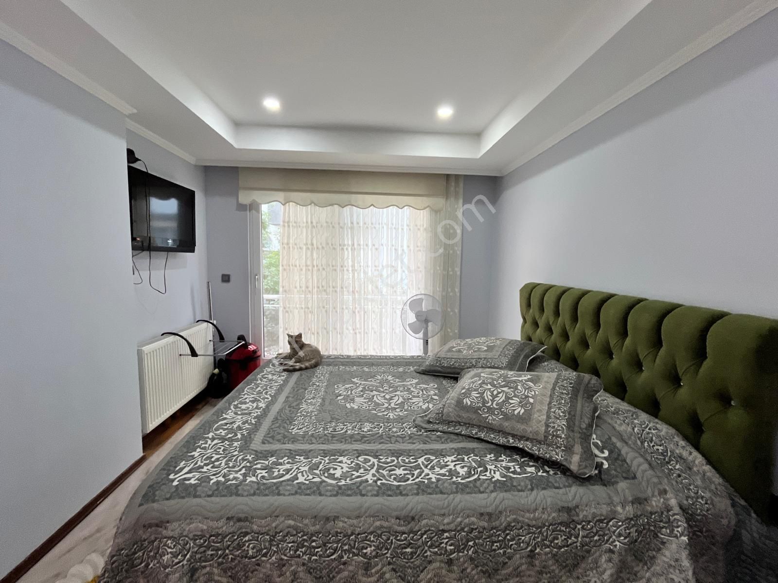 Açık Ve Kapalı Havuzlu Sitede, Doğalgazlı, İçi Yapılı 2+1 Rus Okulu Karşısı - Görsel 19