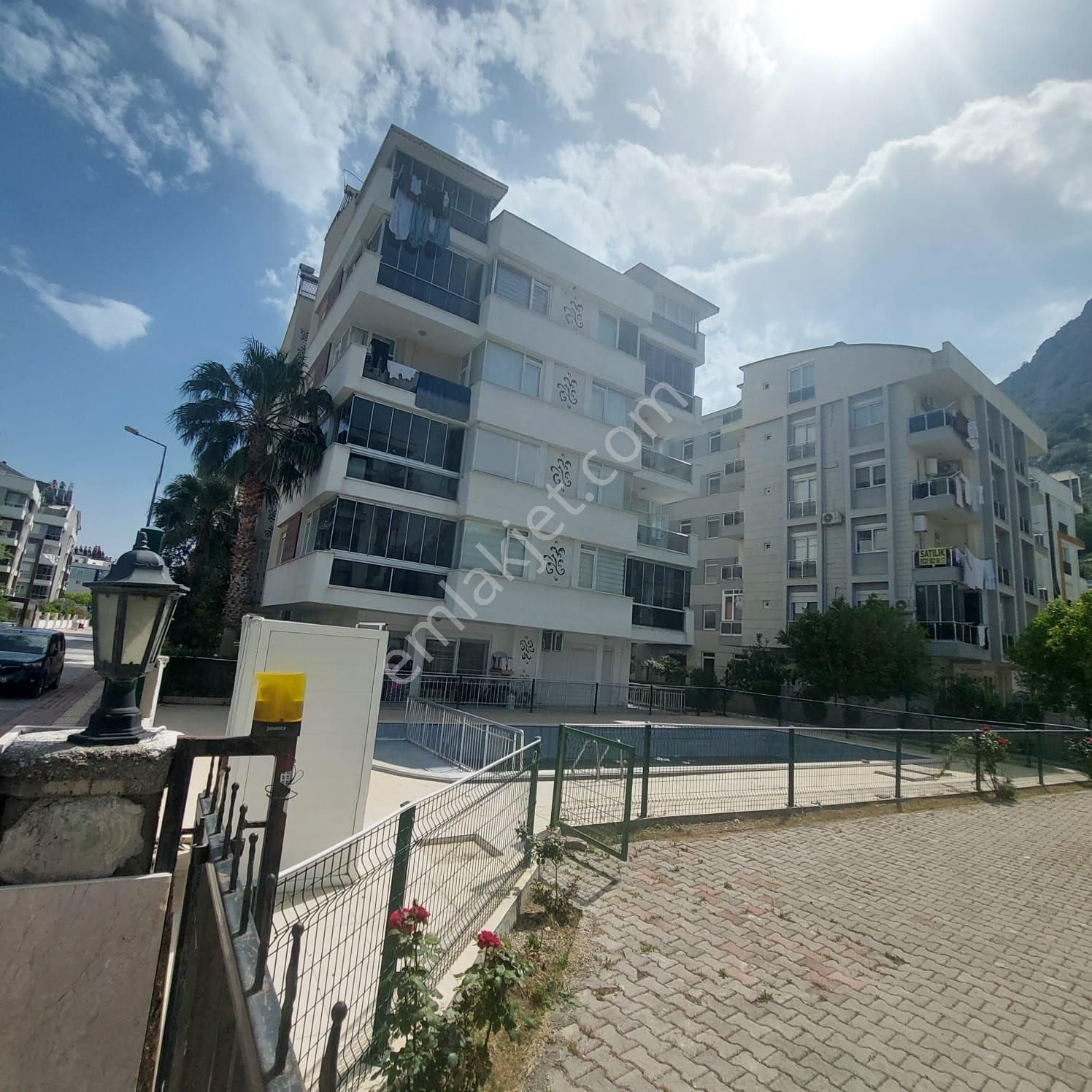Hurma’da Havuzlu, Asansörlü, Kelepir 2+1 Fırsat Daire!