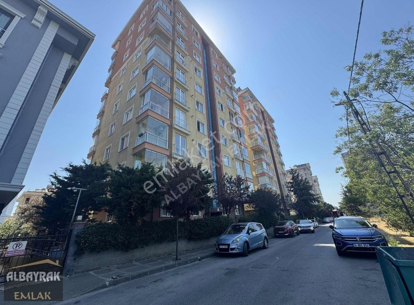 Albayrak'tan Ara Kat Çift Balkon Otopark Çoçuk Oyun Alanlı Daire