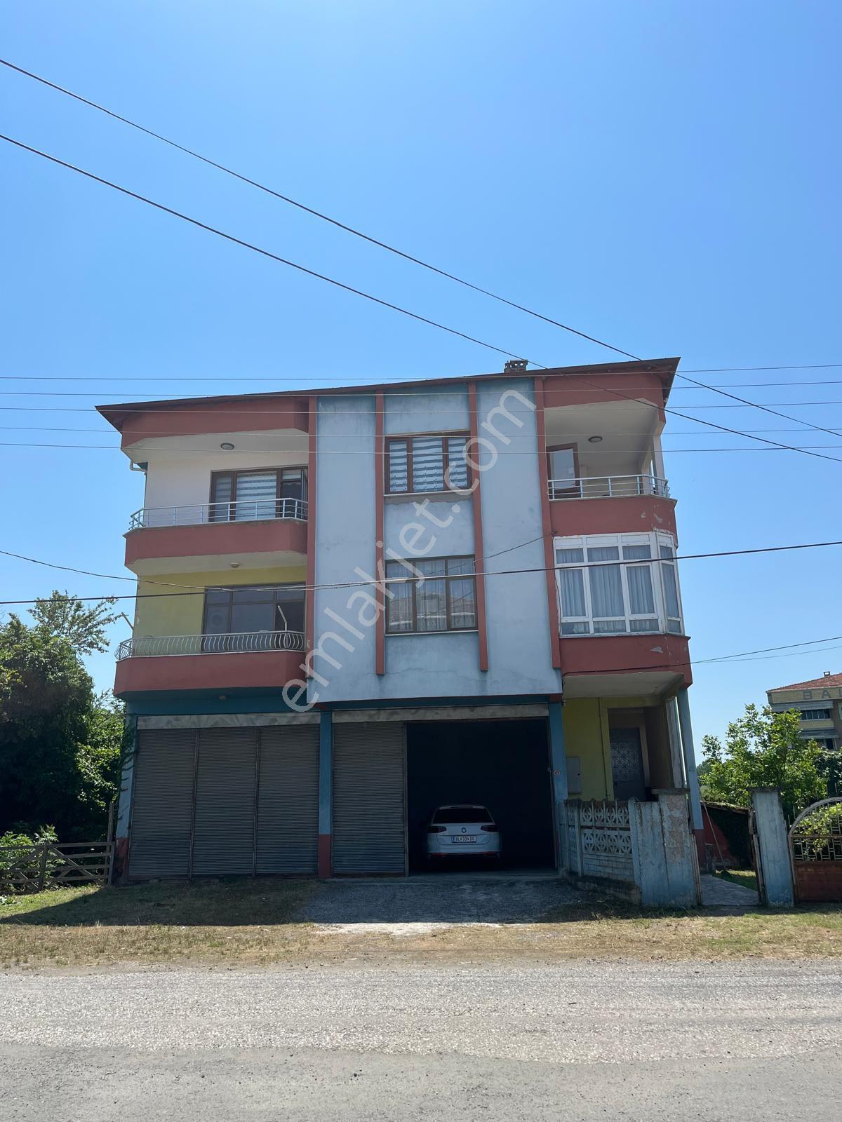 Görgülü Emlaktan Satılık Arsa Ve Müstakil Ev Asvalta Cephe - Görsel 11