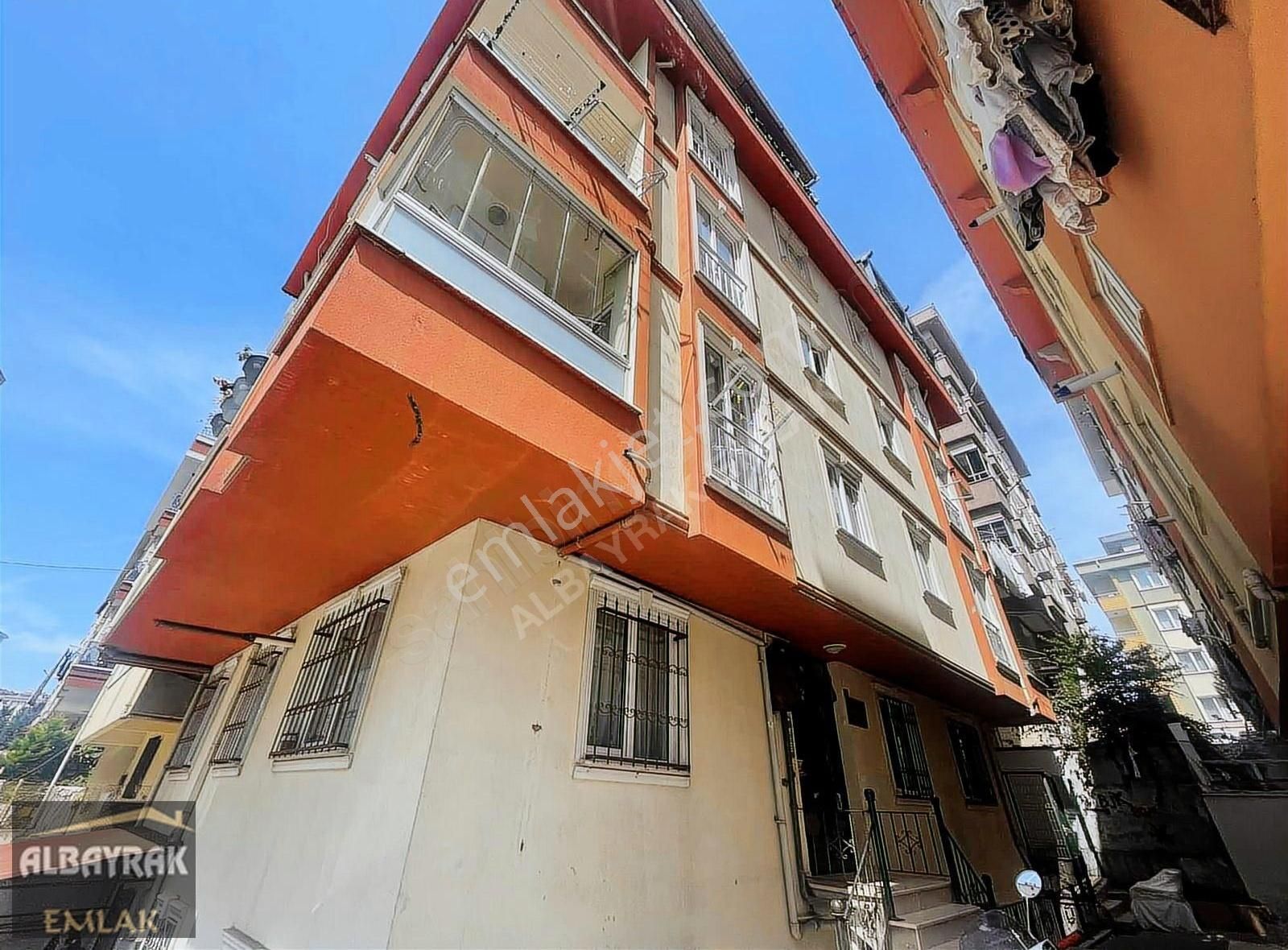 Son Fırsat Albayrak Emlaktan 2+1 Balkonlu Arakat Daire