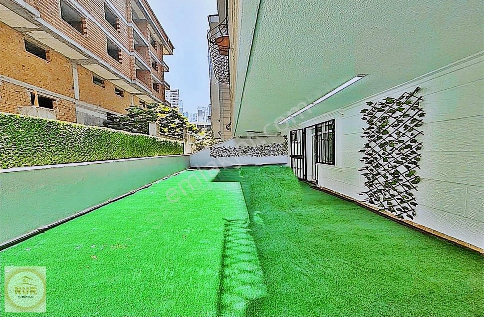Nur Yapı'dan Oturuma Ve Yatırıma Uygun Bahçekatı Fırsatı !!!!!!!