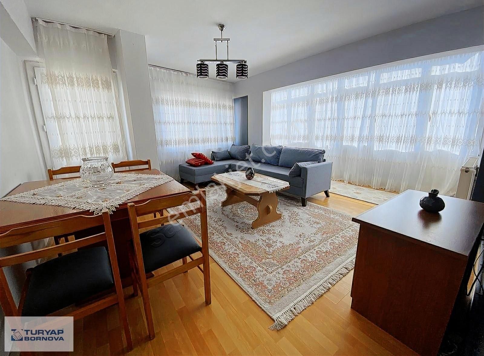 Turyap'tan Süvari Caddesi'nde Kiralık Full Eşyalı 2+1 Daire