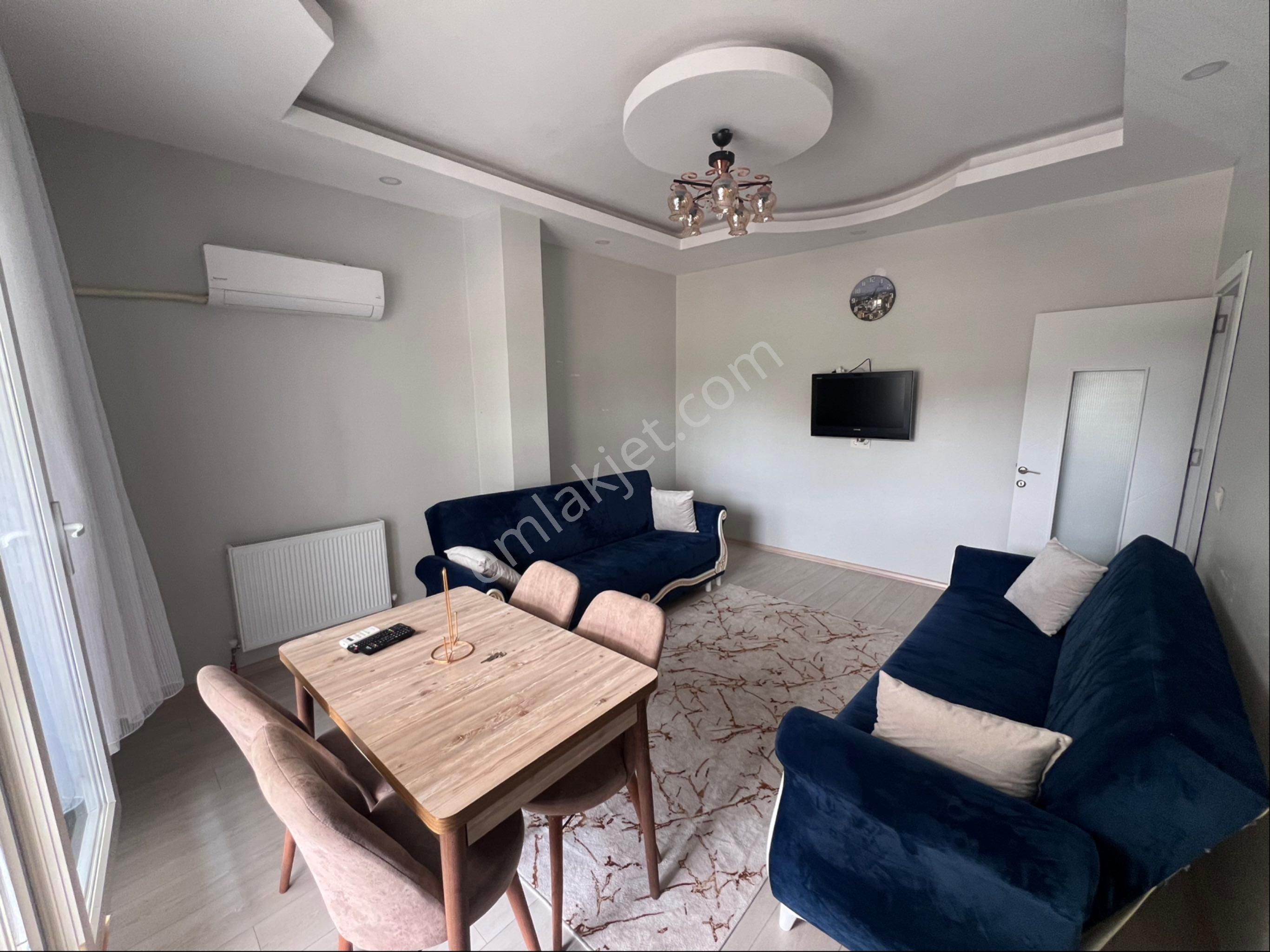 Murat Emlaktan Çevik Kuvvet Yanı Full Eşyalı 2+1 Dairemiz Kiralıktır