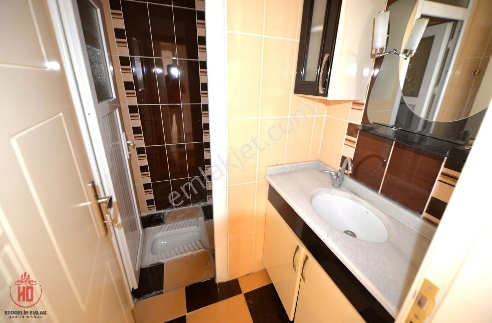Ezogelin'den Şahintepe'de 3+1 Geniş Kiralık Daire...
