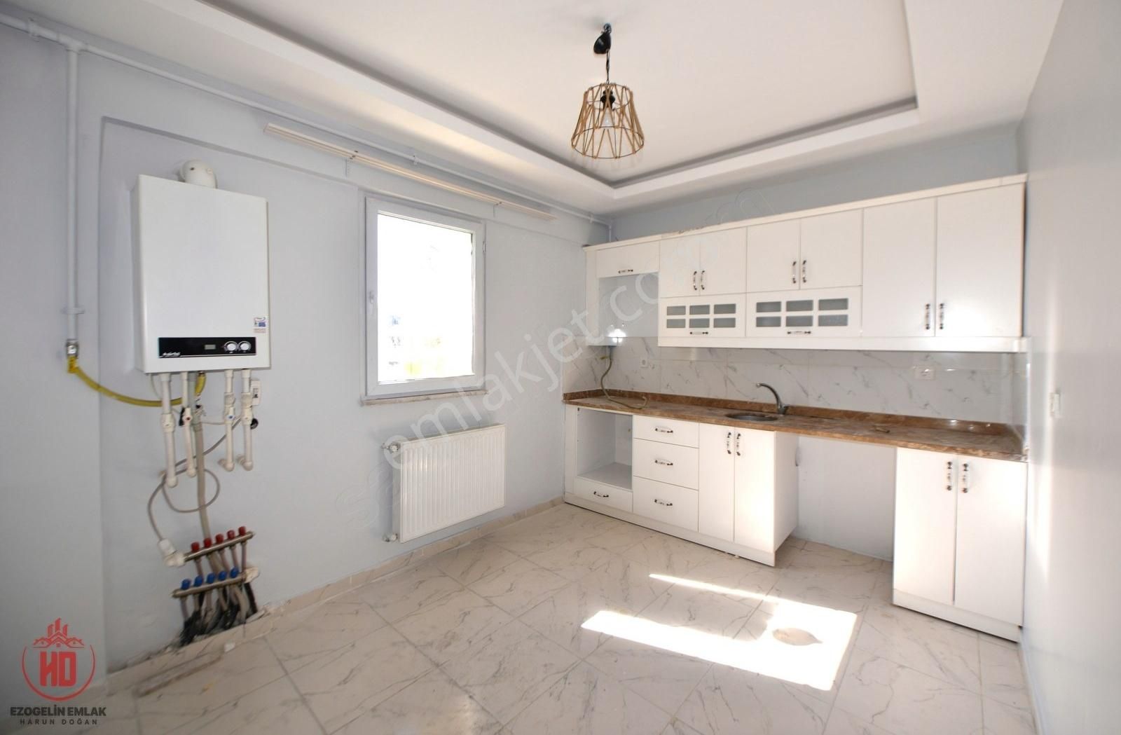 Bülbülzade Düzlükte Giriş Kat Masrafsız 2+1 Daire