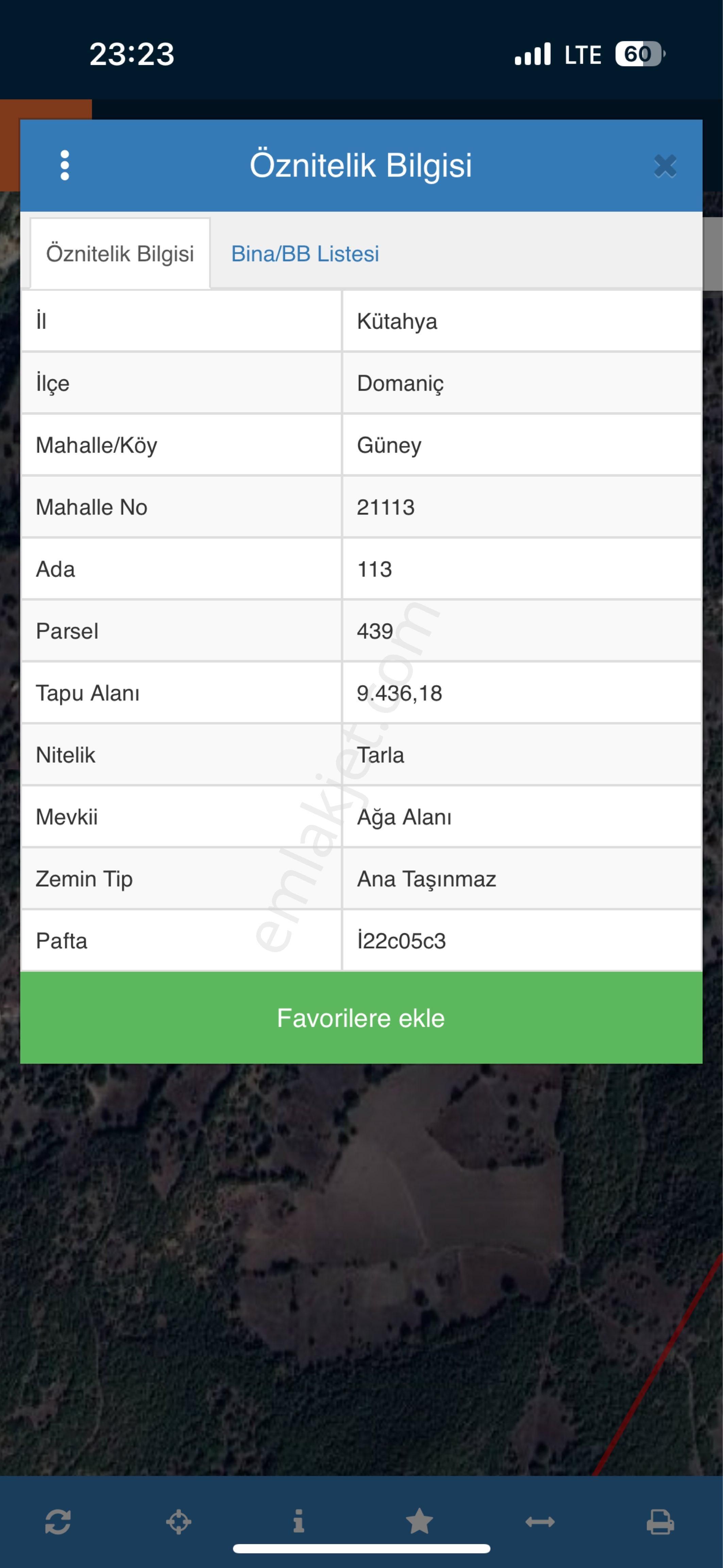 Doğanın İçinden