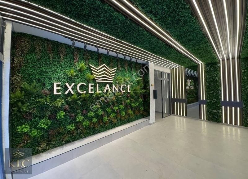 Klc Yatırım A.ş'de Excelance Vadi'de 1+1 Hazır Daire