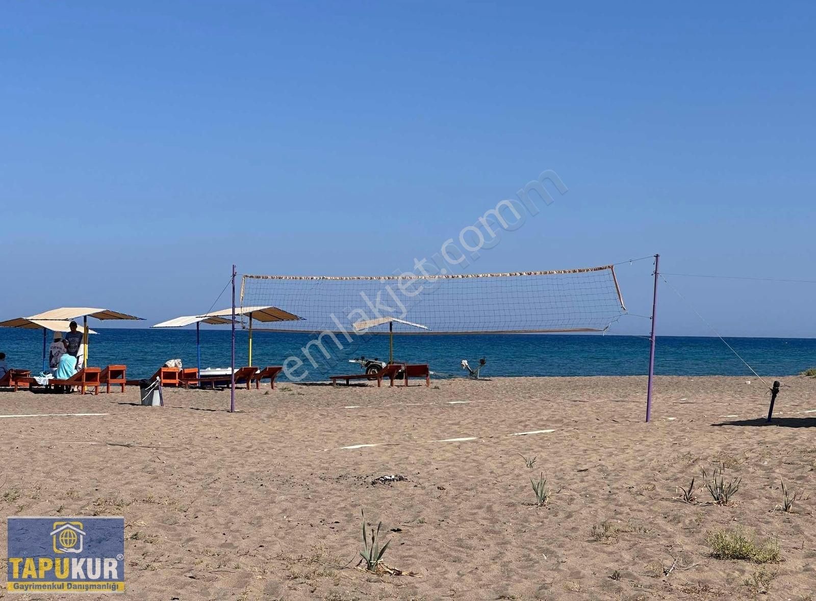 Mersin Silifke Arkum Da 3+2 Satılık 3 Katlı Tripleks Yazlık