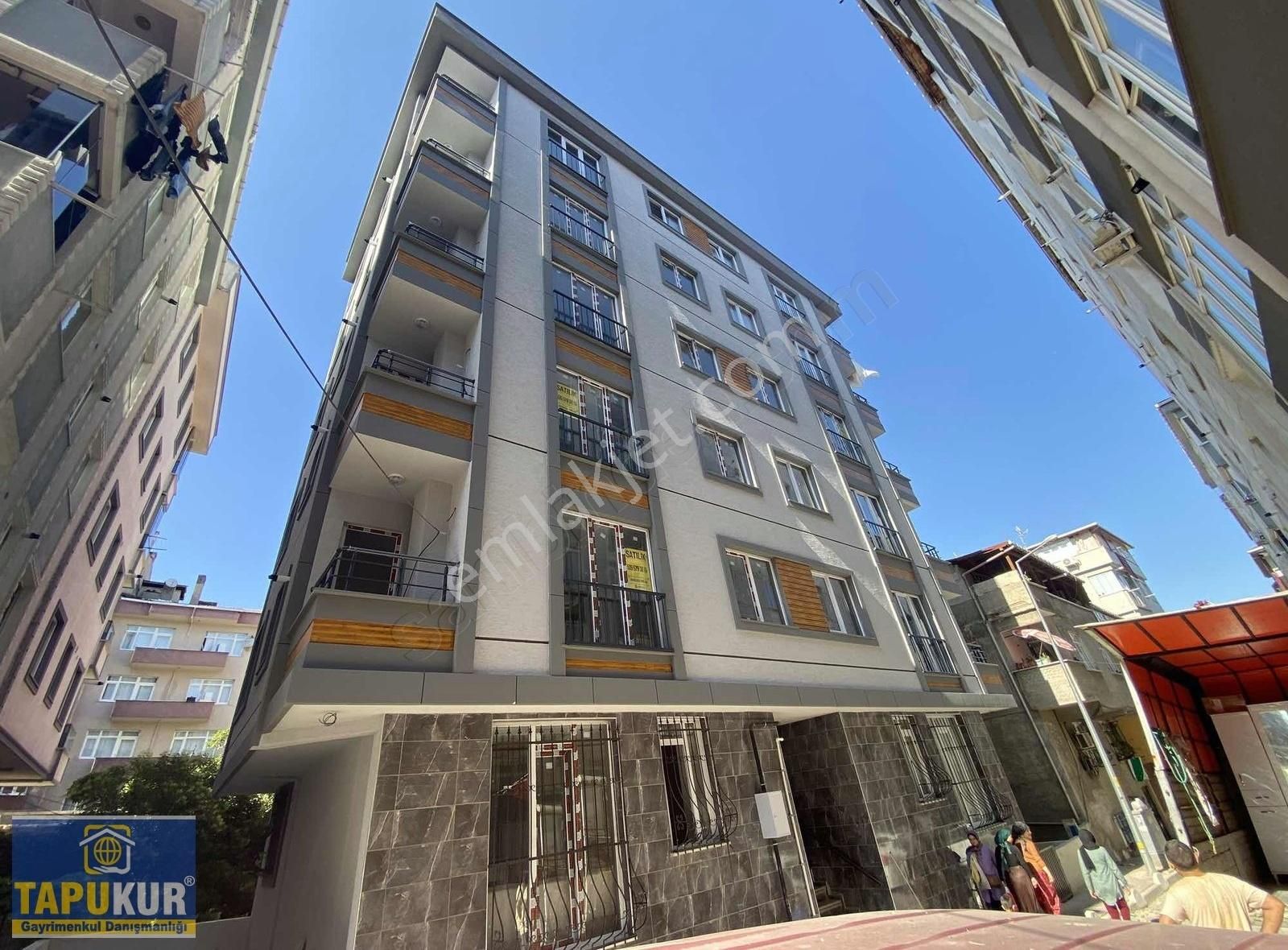 Tapukur'dan Zafer Mah.satılık 2+1 85m2 Sıfır Daire