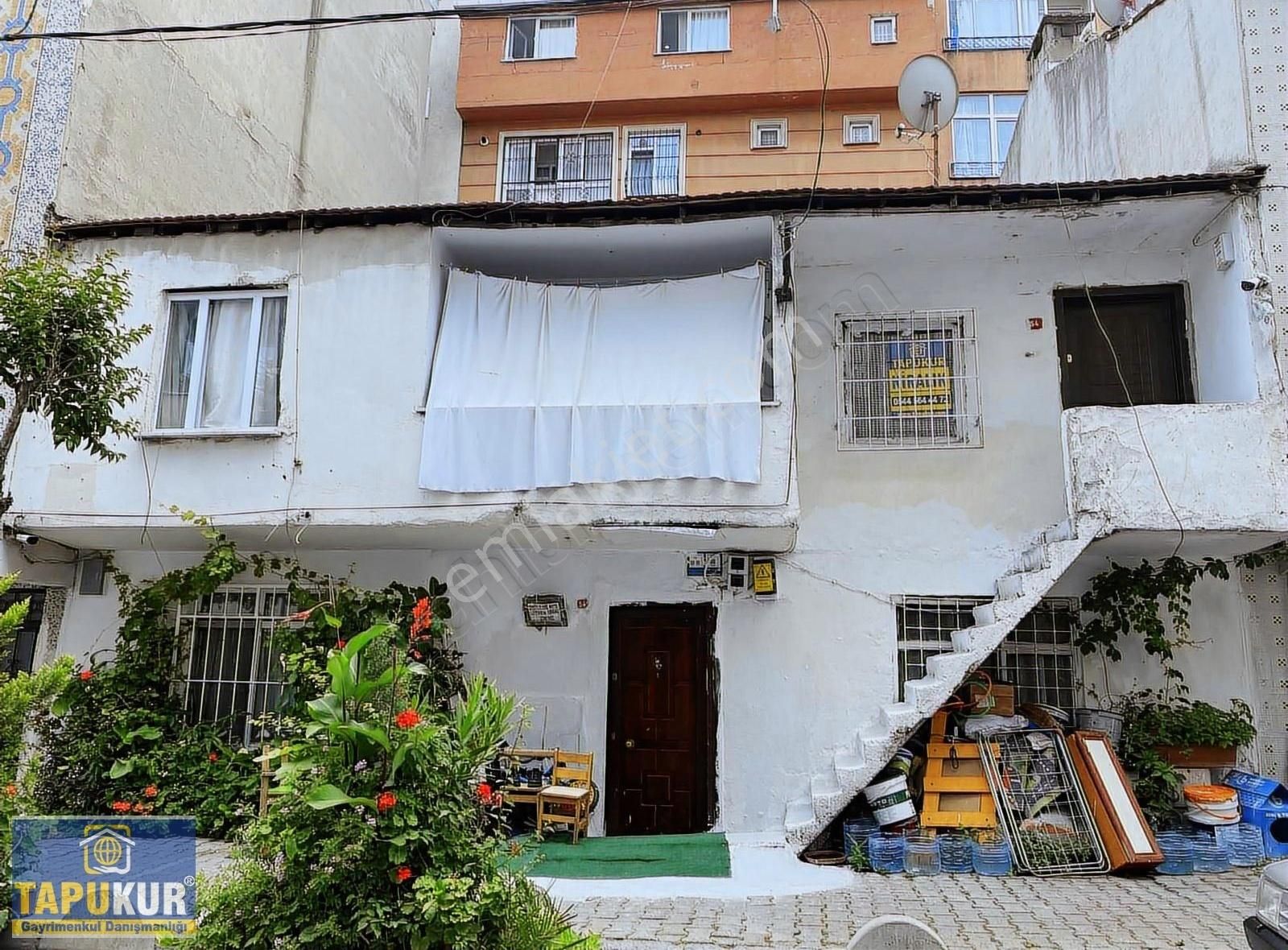 Tapukur'dan Kirazlı Yeni Mah.metro Yanı Kiralık 2+1 Sobalı Daire