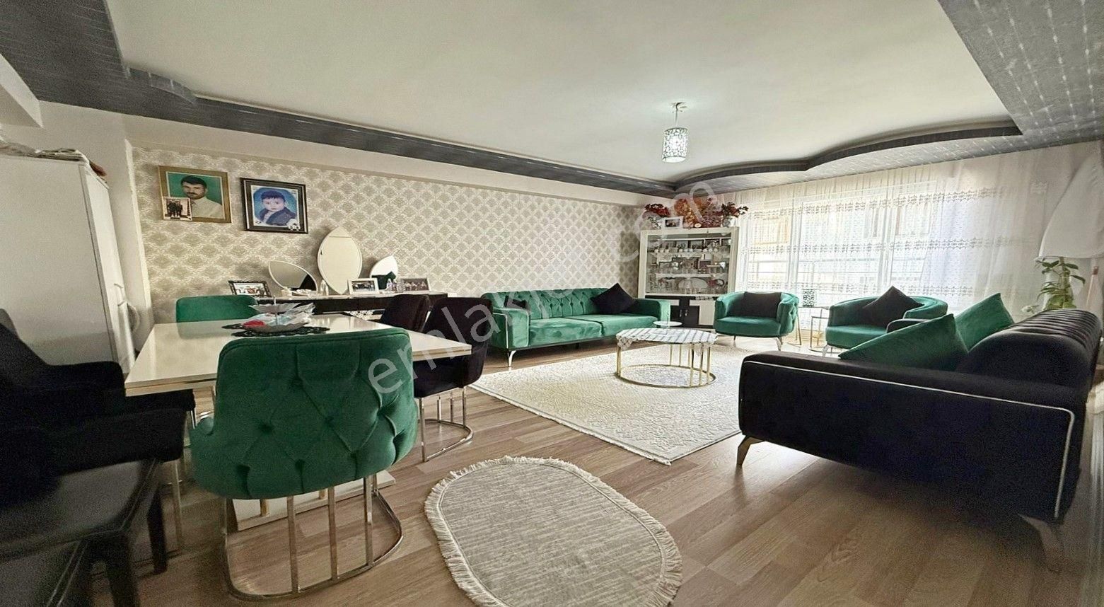 Atapark'ta Ovacık Yakını Yeni Binada Full Yapılı Altında Dairesiyle Yüksek Kredili Geniş 3+1 Fırsatı