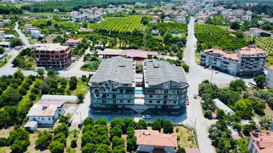 Muğla Dalaman Atakent Mah`de 2+1 Full Eşyalı Residance Fırsatı