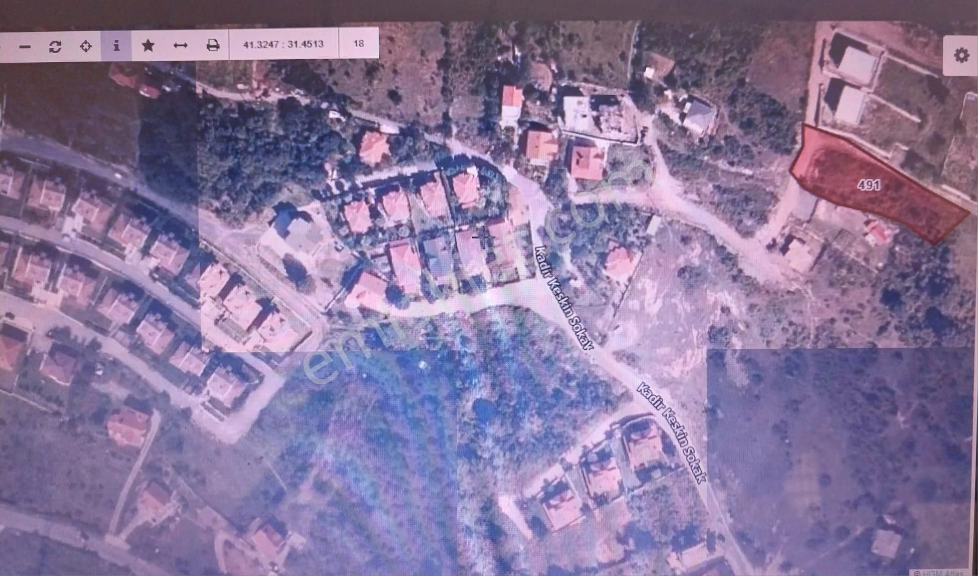 Kdz.ereğli Balı Mahallesinde Satılık Arsa